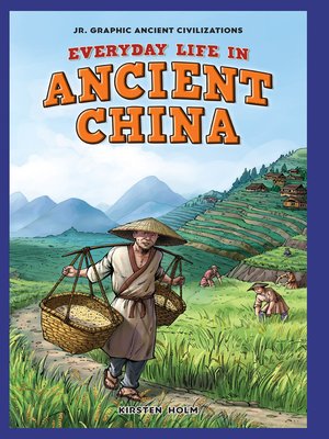 cover image of Everyday Life in Ancient China
